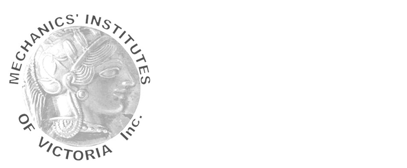 Mechanics Institutes of Victoria