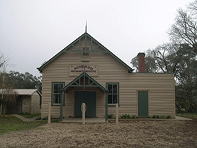 Acheron Mechanics' Institute