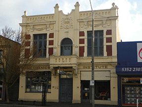Ararat Mechanics' Institute