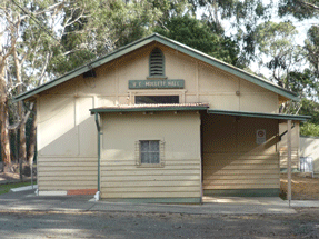 Badger Creek Hall