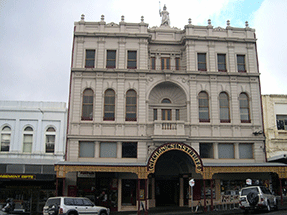 Ballaarat Mechanics' Institute