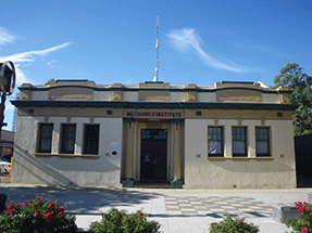 Ballan Mechanics' Institute