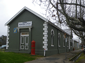 Benalla Mechanics' Institute