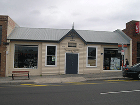 Berwick Mechanics' Institute