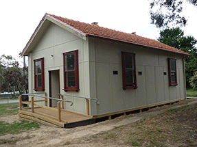 Bonnie Doon Free Library