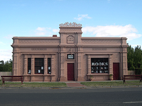 Buninyong Free Library