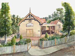 Arthurs Creek Mechanics' Institute