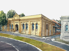 Castlemaine Mechanics' Institute