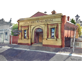 Chiltern Mechanics' Institute