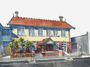 Footscray Mechanics' Institute