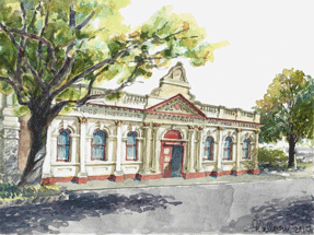 Lilydale Mechanics' Institute