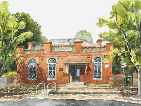 maldon Mechanics' Institute
