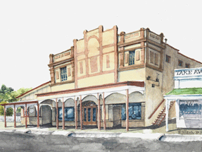 Murtoa Mechanics' Institute