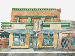 Shepparton Mechanics' Institute