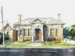 Sorrento Mechanics' Institute