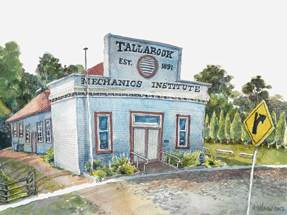 Tallarook Mechanics' Institute