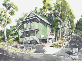 Warrandyte Mechanics' Institute