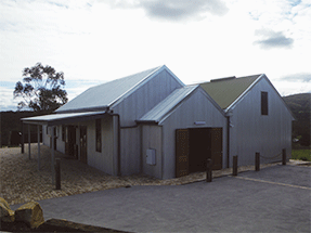 Christmas Hills Mechanics' Institute