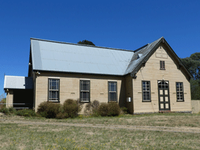 Dean Hall & Mechanics' Institute