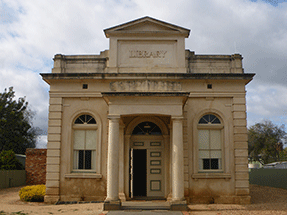 Elmore Athenaeum Hall