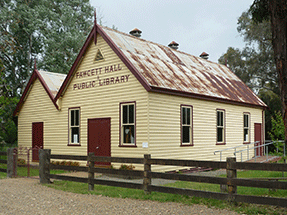 Fawcett Hall & Mechanics' Institute