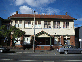 Footscray Mechanics' Institute