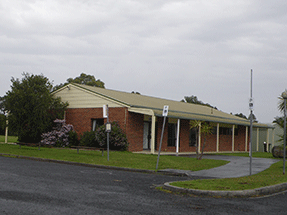 Grantville Hall