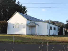 Gunns Plains Community Hall