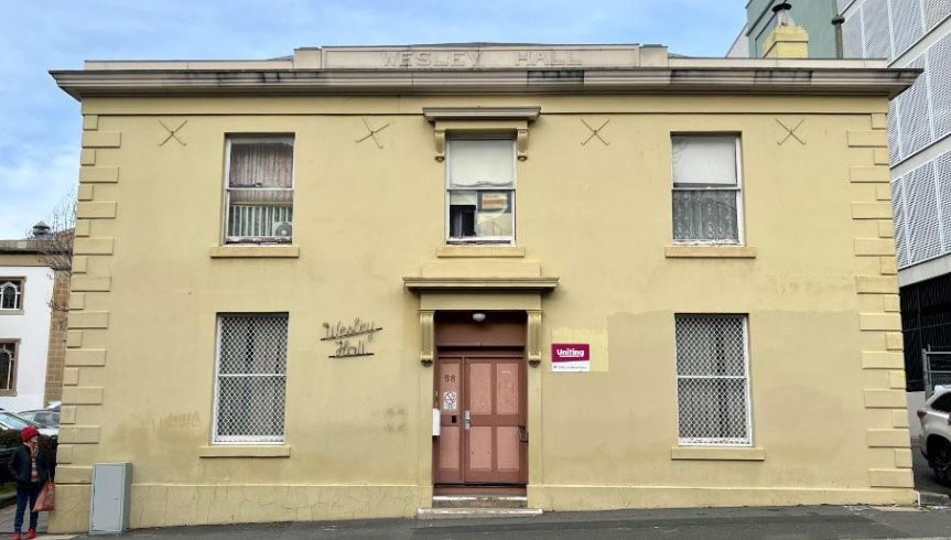 Hobart Mechanics Institute