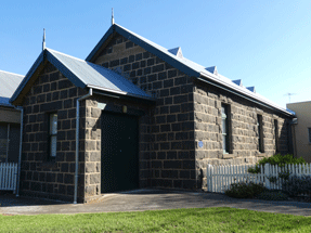Inverleigh Mechanics' Institute