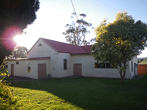 Jindivick Mechanics' Institute