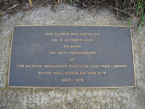 Kilmore Mechanics' Institute