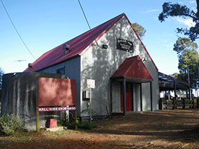 Kinglake West Mechanics' Institute