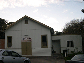 Koonwarra Mechanics' Institute