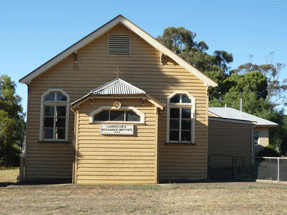 Laanecoorie Mechanics' Institute