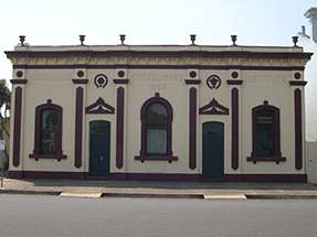 Lancefield Mechanics' Institute