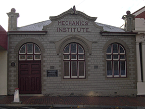 Leongatha Mechanics' Institute