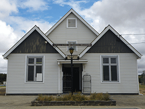 Little River Mechanics' Institute & Free Library