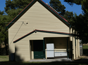 Lyonville Hall