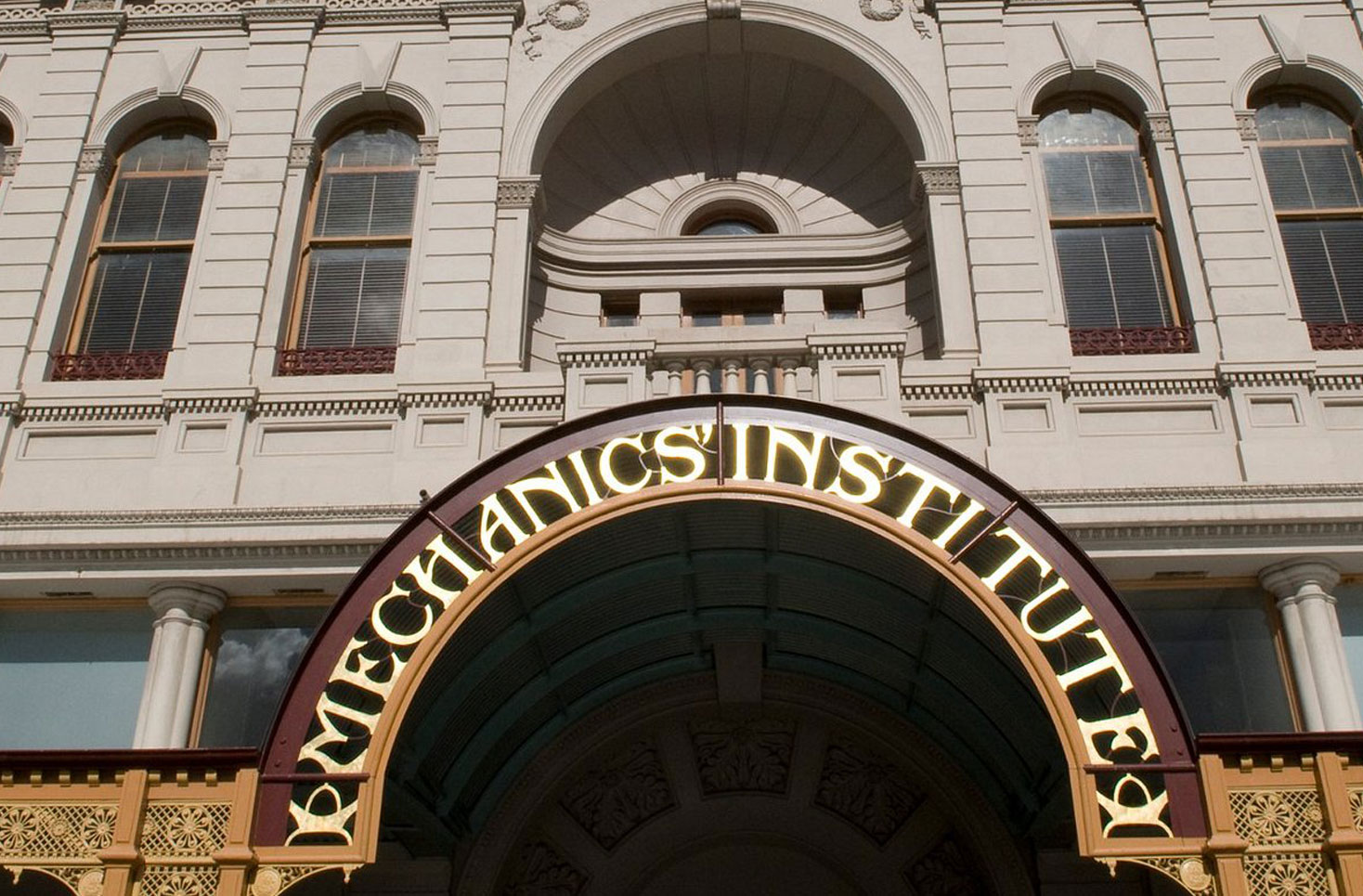 Mechanics Institutes of Victoria Who are We