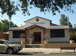 Meeniyan Mechanics' Institute