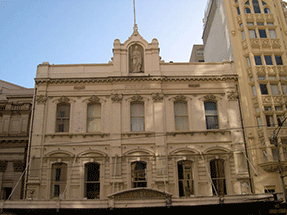Melbourne Athenaeum
