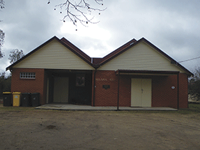 Milawa Public Hall
