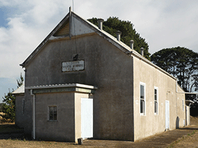 Minhamite Soldiers' Memorial Hall