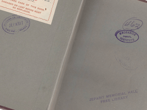 Victorian Library of Stamps