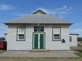 Moonambel Mechanics' Institute