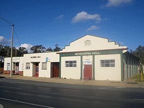 Mooroopna Mechanics' Institute