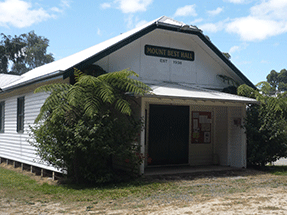 Mt Best Community Hall