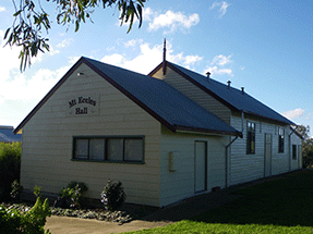 Mount Eccles Mechanics' Institute