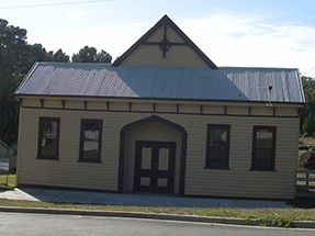 Mt Egerton Mechanics' Institute